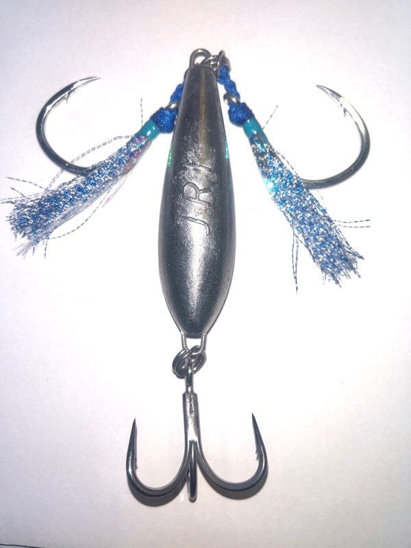 Blue Pacific Tackle