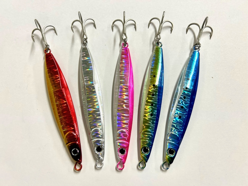 Blue Pacific Tackle