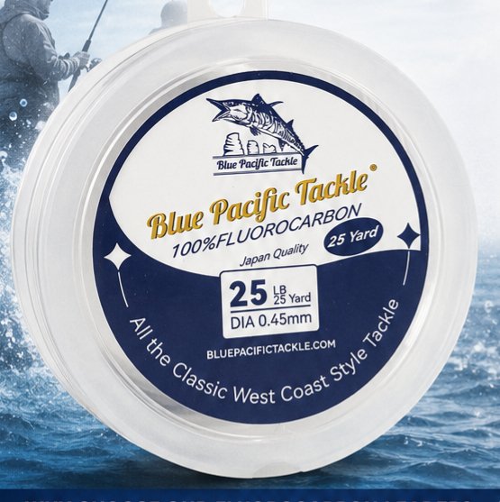 Fluorocarbon Spool
